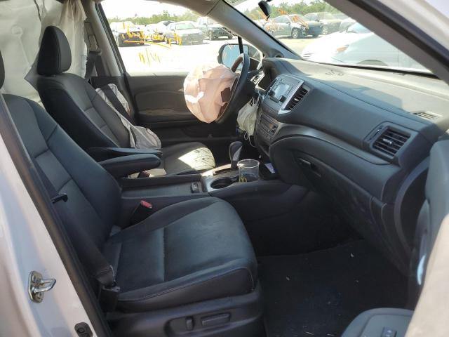Photo 5 from auction – 2019 HONDA RIDGELINE with VIN 5FPYK2F54KB008643