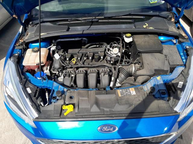 Photo 7 from auction – 2017 FORD FOCUS SE with VIN 1FADP3K23HL212405