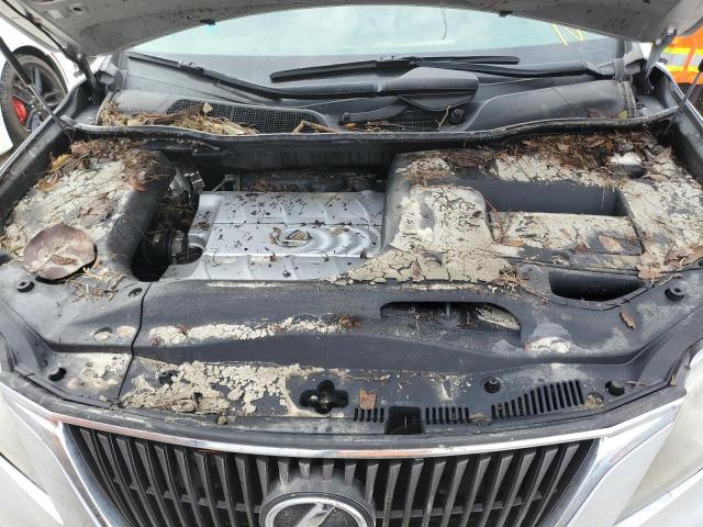 Photo 7 from auction – 2010 LEXUS RX 350 with VIN 2T2ZK1BA2AC019696