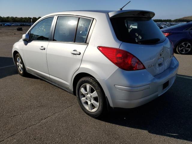 Photo 3 from auction – 2008 NISSAN VERSA S with VIN 3N1BC13E08L390645