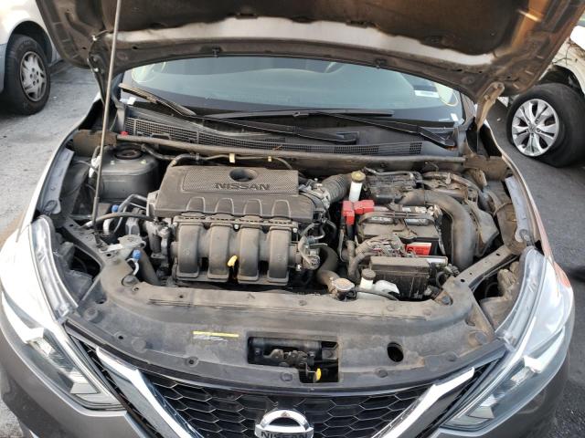 Photo 11 from auction – 2019 NISSAN SENTRA S with VIN 3N1AB7AP0KY243192