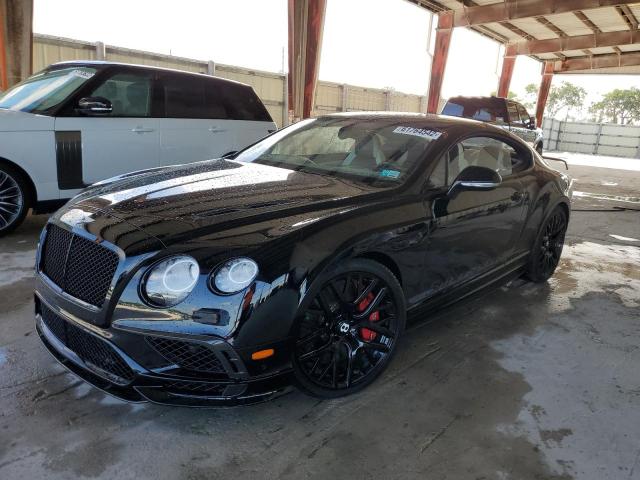 Photo 2 from auction – 2017 BENTLEY CONTINENTA with VIN SCBFB7ZA6HC064808