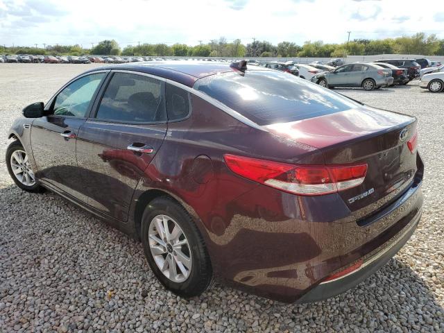 Photo 3 from auction – 2018 KIA OPTIMA with VIN 5XXGT4L30JG182334