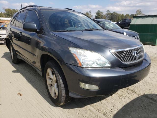LEXUS RX330 2005 with VIN 2T2GA31U35C023070 - Photo from auction