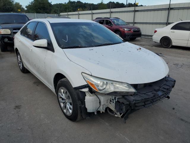 TOYOTA CAMRY LE 2017 with VIN 4T1BF1FK6HU625508 - Photo from auction