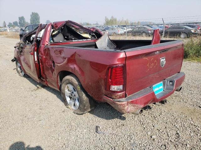 Photo 3 from auction – 2015 RAM 1500 SPORT with VIN 3C6JR6CT1FG584018
