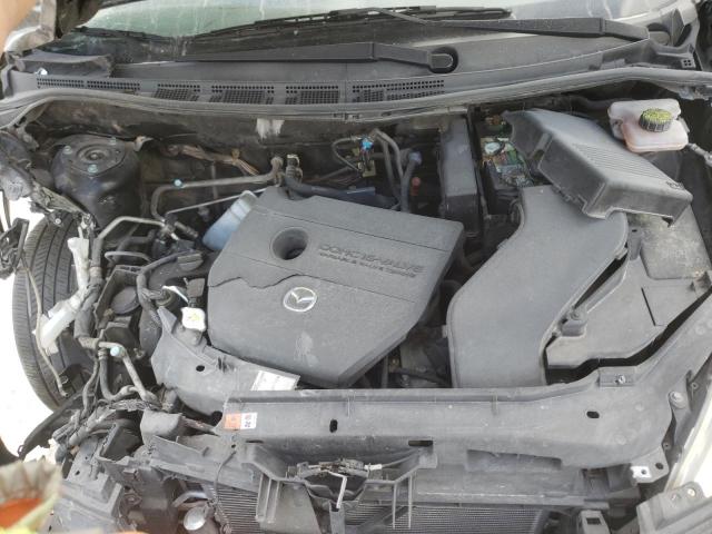 Photo 7 from auction – 2010 MAZDA 5 with VIN JM1CR2W3XA0376691