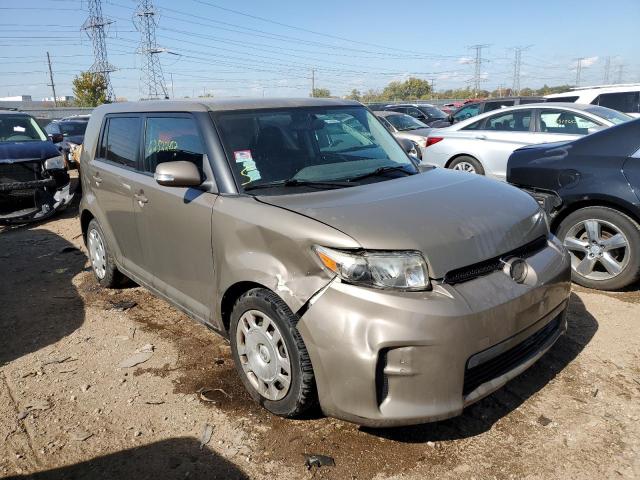 TOYOTA SCION XB 2011 with VIN JTLZE4FE1B1126288 - Photo from auction