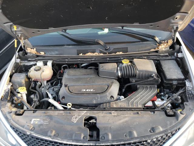 Photo 7 from auction – 2018 CHRYSLER PACIFICA L with VIN 2C4RC1GG3JR272301