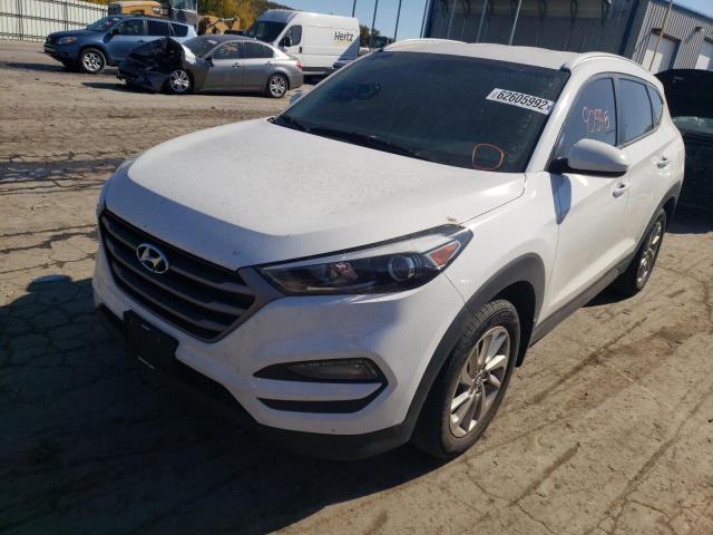 Photo 2 from auction – 2016 HYUNDAI TUCSON LIM with VIN KM8J3CA41GU254183