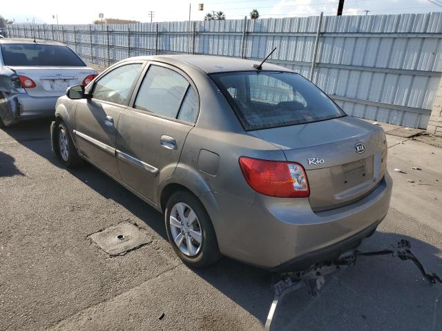 Photo 3 from auction – 2010 KIA RIO LX with VIN KNADH4A31A6605196
