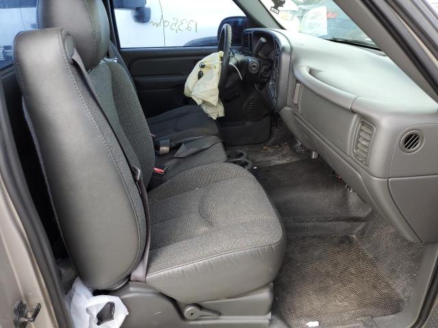 Photo 5 from auction – 2004 CHEVROLET SILVERADO with VIN 1GCEC14X14Z154955