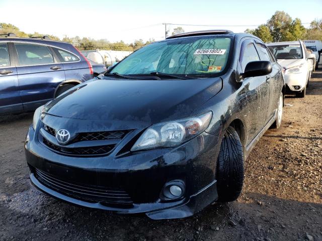 Photo 2 from auction – 2011 TOYOTA COROLLA BA with VIN 2T1BU4EE1BC567190