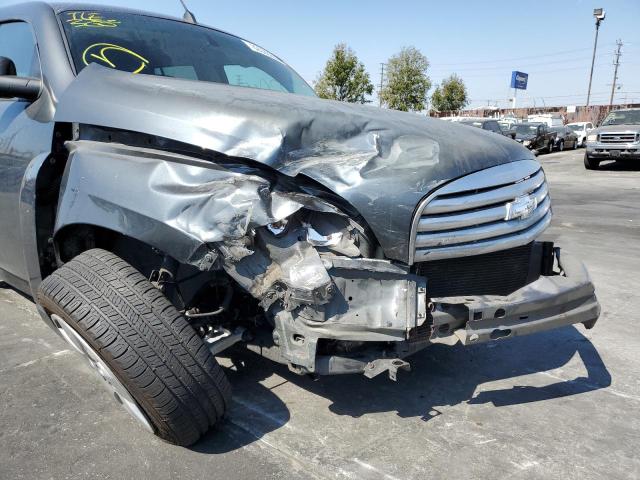 Photo 9 from auction – 2011 CHEVROLET HHR LS with VIN 3GNBAAFW8BS594847