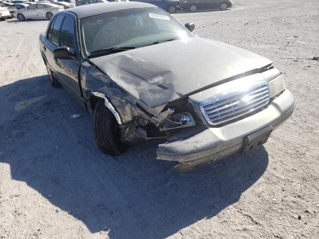 Photo 9 from auction – 2004 FORD CROWN VICT with VIN 2FAFP73WX4X147468