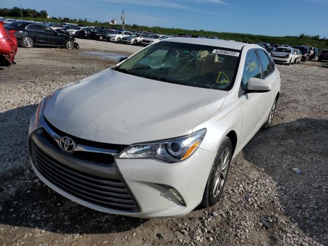 Photo 2 from auction – 2017 TOYOTA CAMRY LE with VIN 4T1BF1FK4HU349586