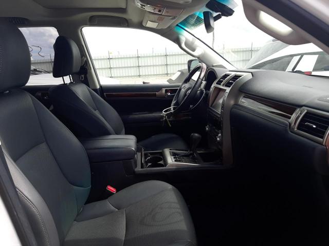 Photo 5 from auction – 2019 LEXUS GX 460 with VIN JTJBM7FX6K5236116