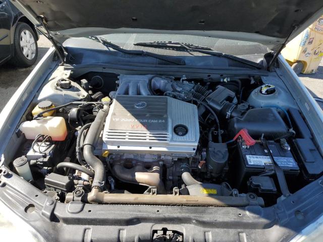 Photo 7 from auction – 2000 LEXUS ES 300 with VIN JT8BF28G7Y5097635