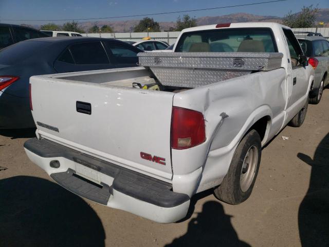 Photo 4 from auction – 2002 GMC SONOMA with VIN 1GTCS145928230871