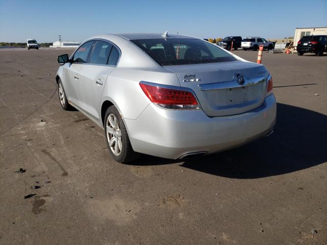 Photo 3 from auction – 2012 BUICK LACROSSE with VIN 1G4GC5E35CF107256