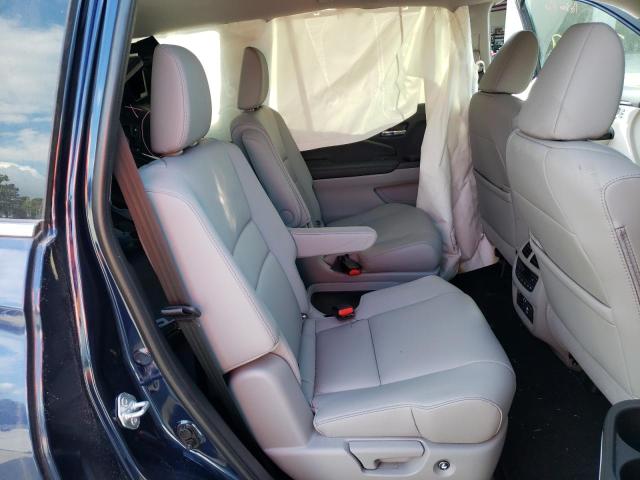 Photo 6 from auction – 2022 HONDA PILOT TOUR with VIN 5FNYF5H60NB021611