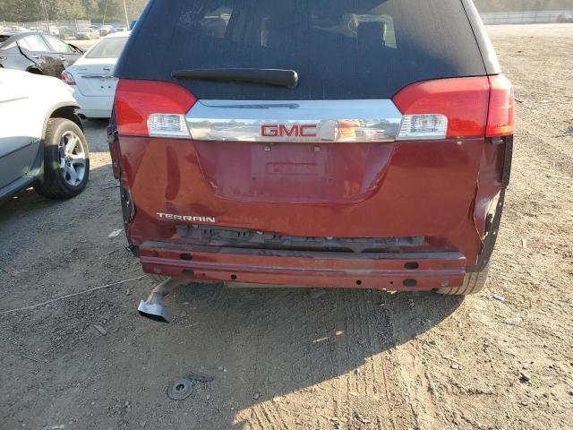 Photo 9 from auction – 2016 GMC TERRAIN SL with VIN 2GKALPEKXG6207449