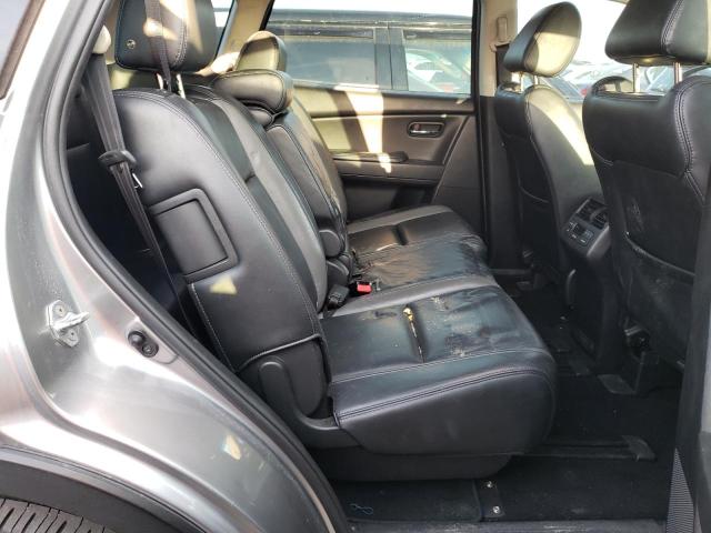 Photo 6 from auction – 2011 MAZDA CX-9 with VIN JM3TB2CAXB0330441