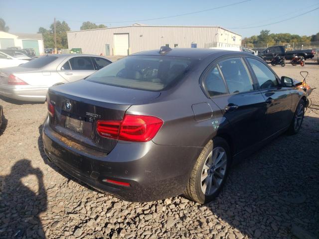 Photo 4 from auction – 2016 BMW 320 XI with VIN WBA8A3C5XGK688626