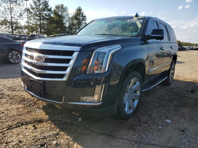 Photo 2 from auction – 2017 CADILLAC ESCALADE L with VIN 1GYS4BKJ3HR170403