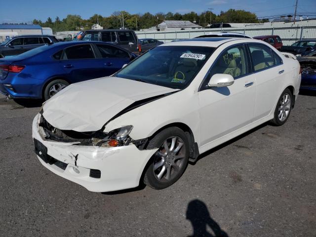 Photo 2 from auction – 2007 ACURA TSX with VIN JH4CL96997C005025