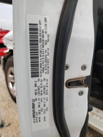 Photo 10 from auction – 2011 DODGE RAM 2500 with VIN 3D7TP2CL1BG539743