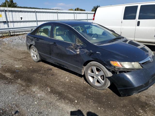 Photo 9 from auction – 2006 HONDA CIVIC EX with VIN 1HGFA15826L095231