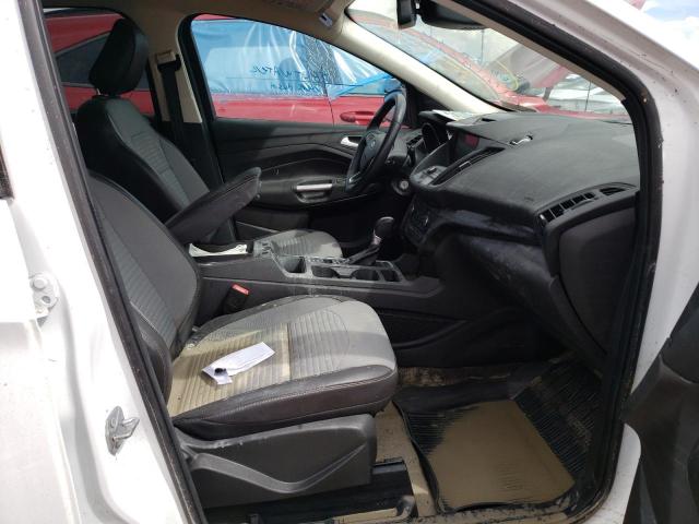 Photo 5 from auction – 2018 FORD ESCAPE SE with VIN 1FMCU9GD1JUA43752