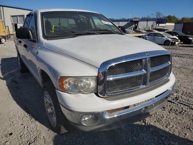 DODGE RAM 1500 S 2003 with VIN 1D7HU18N53S153663 - Photo from auction