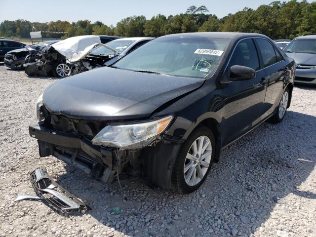 Photo 2 from auction – 2013 TOYOTA CAMRY SE with VIN 4T1BK1FK3DU528630