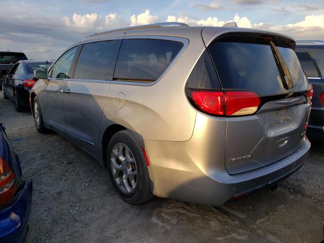 Photo 3 from auction – 2018 CHRYSLER PACIFICA L with VIN 2C4RC1GG3JR272301