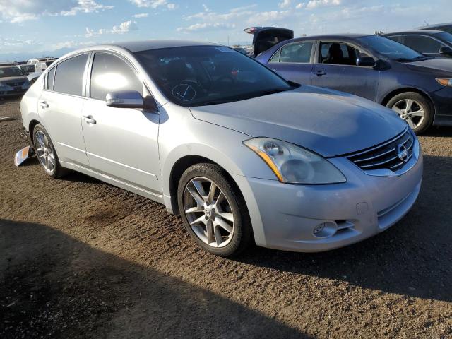 NISSAN ALTIMA SR 2011 with VIN 1N4BL2AP0BN443140 - Photo from auction