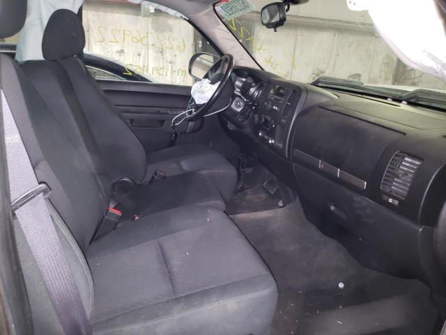Photo 5 from auction – 2012 GMC SIERRA K15 with VIN 3GTP2VE73CG210832