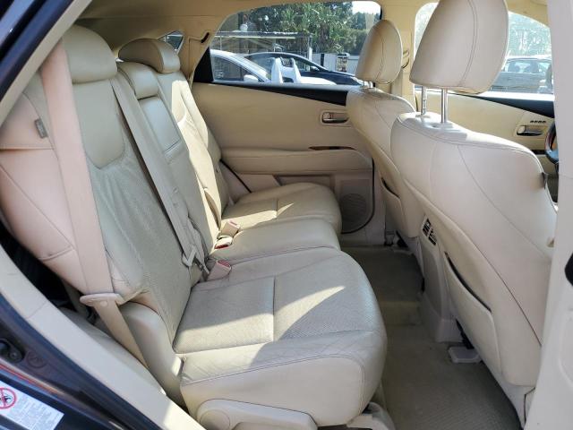 Photo 6 from auction – 2010 LEXUS RX 450 with VIN JTJZB1BA9A2002863