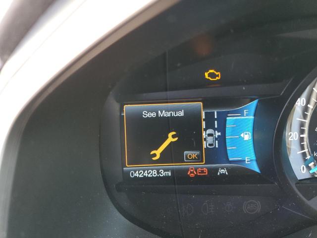 Photo 8 from auction – 2020 FORD EDGE SEL with VIN 2FMPK4J91LBB59136