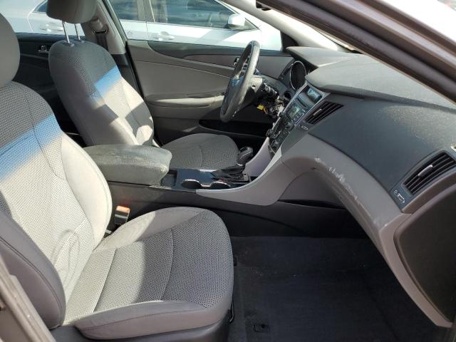 Photo 5 from auction – 2011 HYUNDAI SONATA GLS with VIN 5NPEB4AC2BH183763