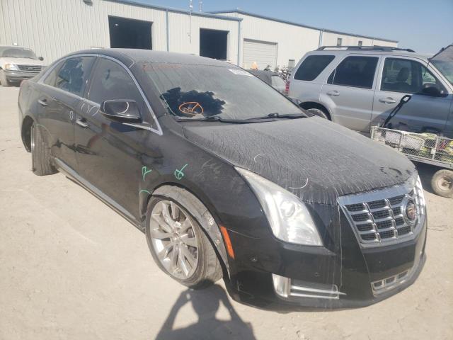 Photo 1 from auction – 2015 CADILLAC XTS PREMIU with VIN 2G61P5S37F9214750