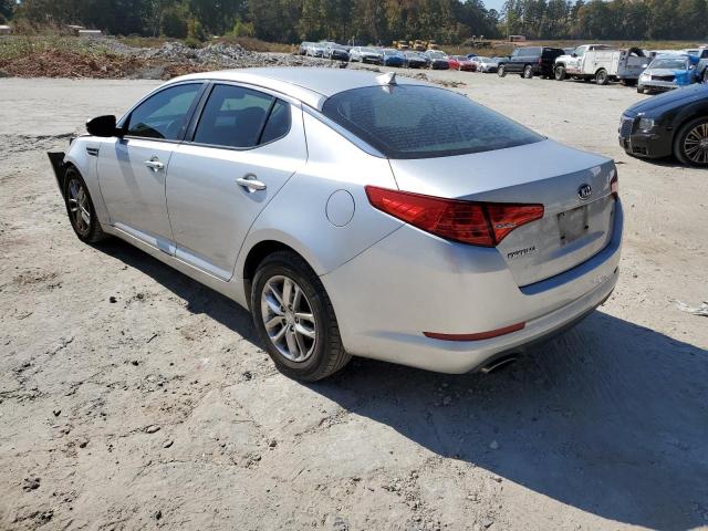 Photo 3 from auction – 2013 KIA OPTIMA LX with VIN KNAGM4A77D5436193