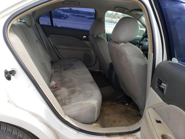 Photo 6 from auction – 2011 FORD FUSION S with VIN 3FAHP0GA3BR239743