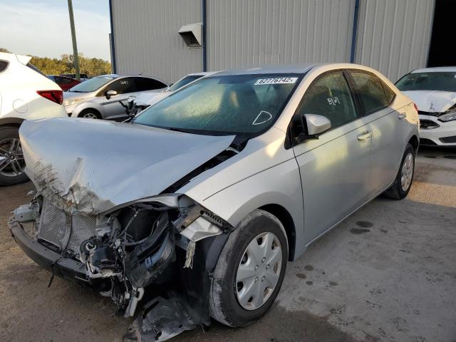 Photo 2 from auction – 2015 TOYOTA COROLLA L with VIN 2T1BURHE8FC451015