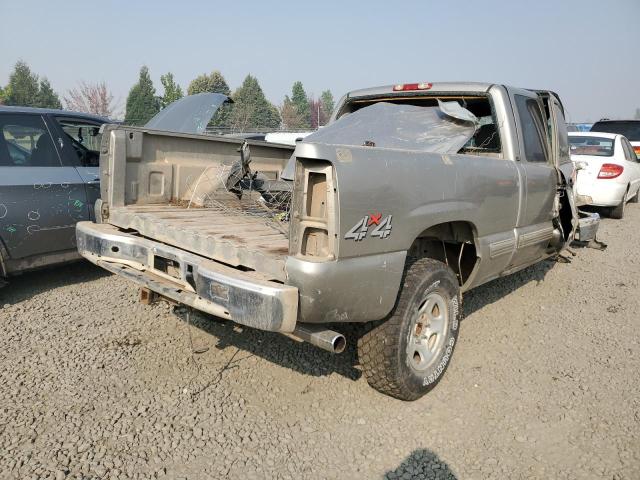 Photo 4 from auction – 1999 CHEVROLET SILVERADO with VIN 1GCEK19V9XE167376
