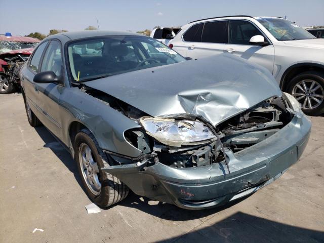 FORD TAURUS SE 2007 with VIN 1FAFP53U57A146440 - Photo from auction