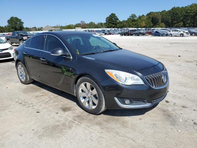BUICK REGAL PREM 2014 with VIN 2G4GN5EX2E9288230 - Photo from auction
