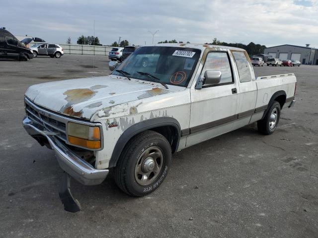 Photo 2 from auction – 1996 DODGE DAKOTA with VIN 1B7GL23X1TS616499