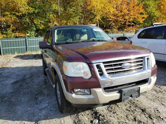 FORD EXPLORER E 2006 with VIN 1FMEU74E96UB32292 - Photo from auction
